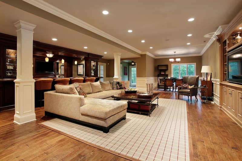 How to Make the Most of a Basement Finishing Project