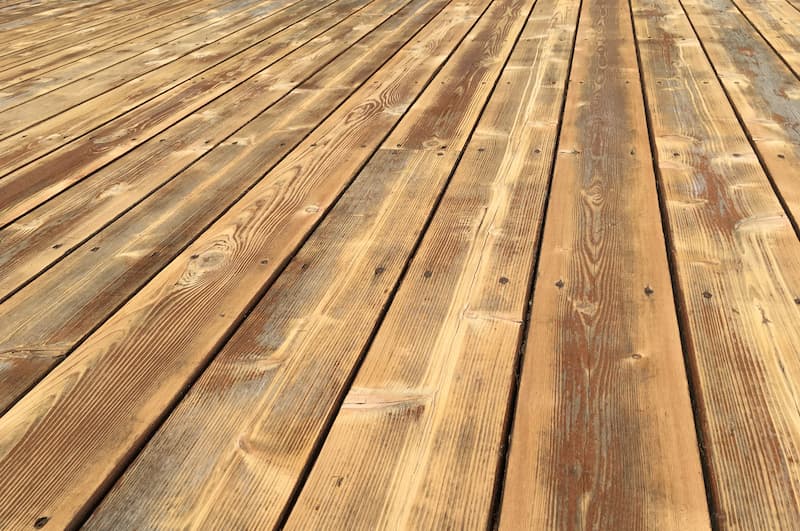 How to Care for & Preserve Your Deck