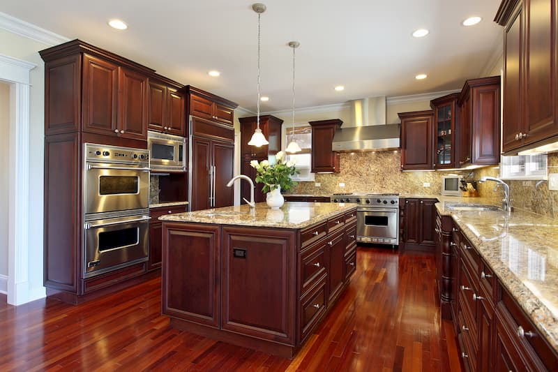 Different Types of Countertops for a Kitchen Remodeling Project