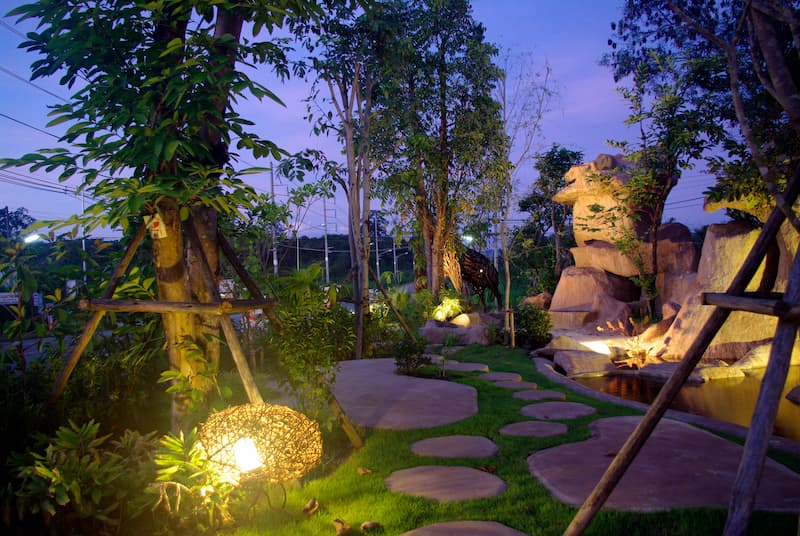 5 Tips to Get the Most of Your Landscape Lighting