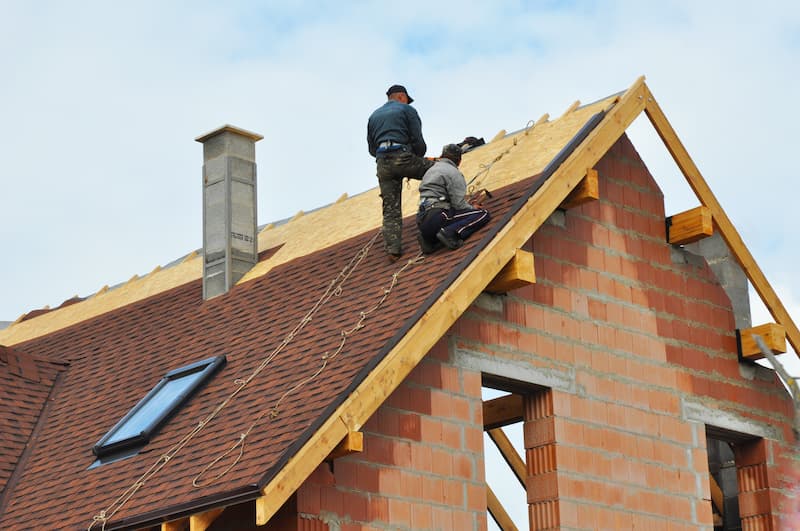 Hiring A Roofing Contractor