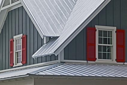 Benefits of Metal Roofing