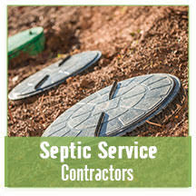 Septic Service Contractors