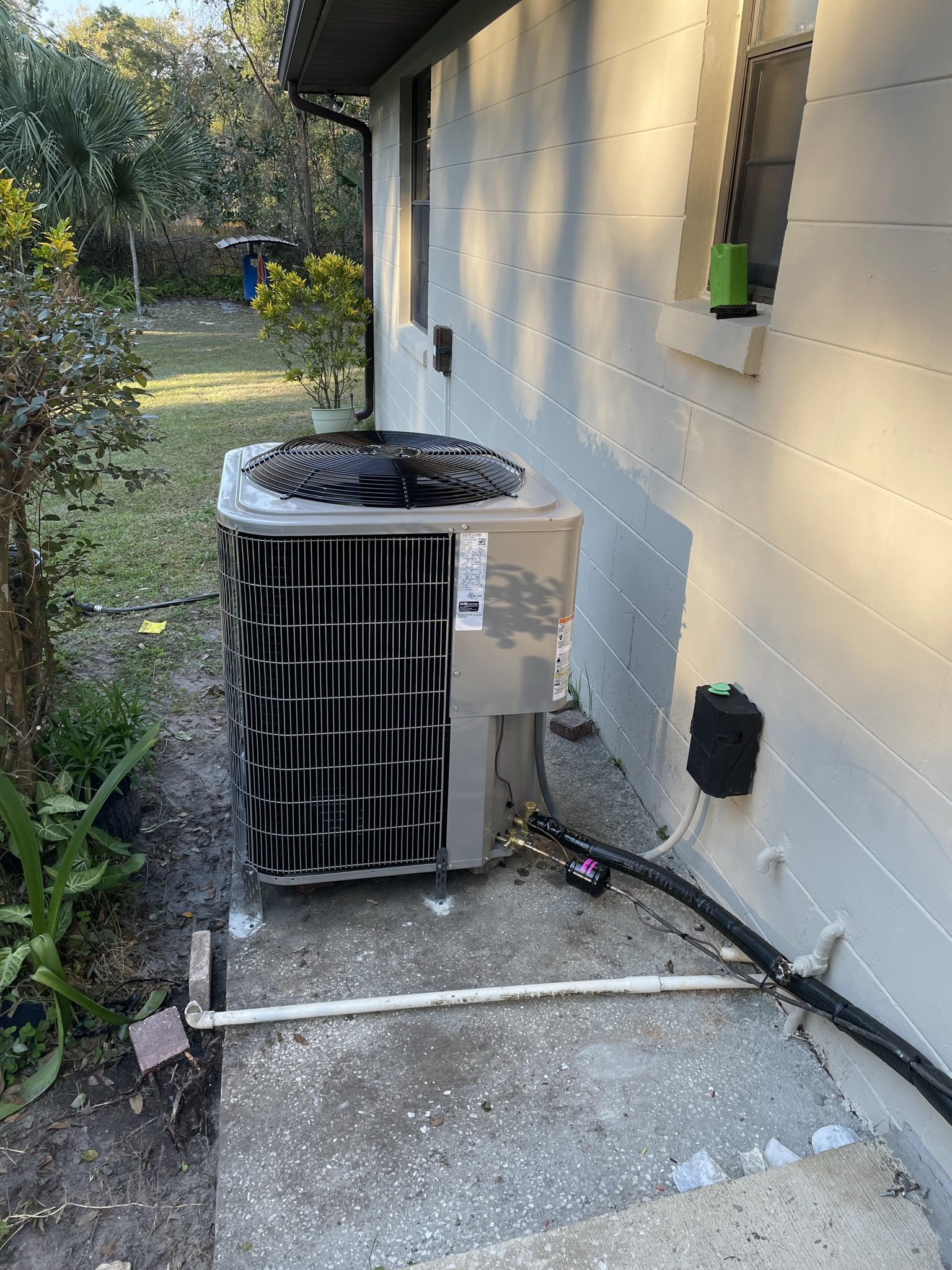 AC Installation in Apopka, FL