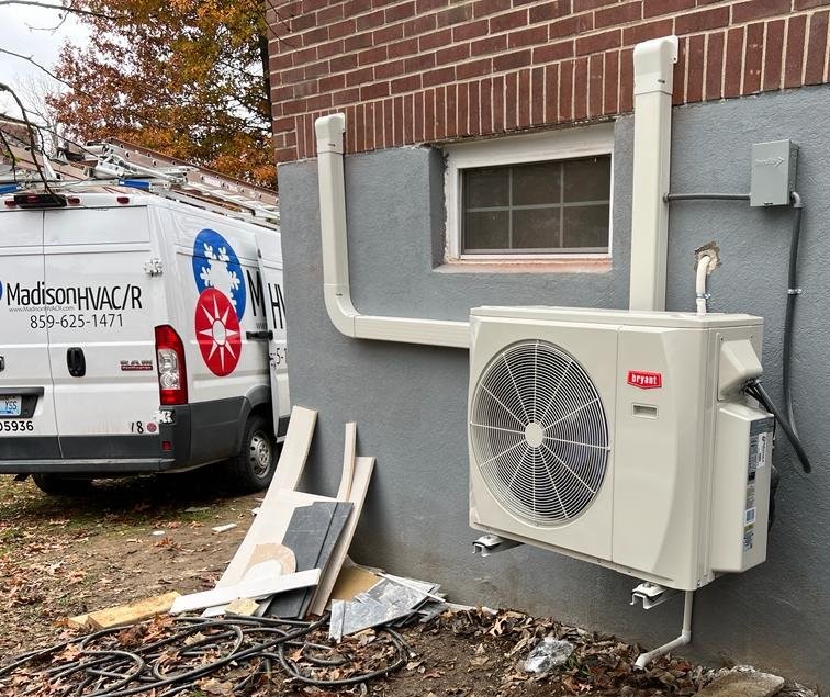 AC Installation in Richmond, KY