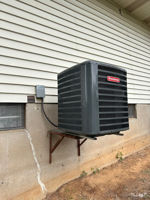 AC Installation in St. Charles, MO