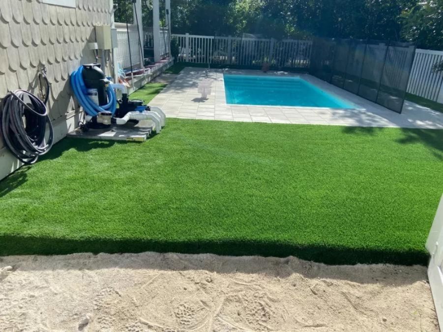 Artificial Grass Installation in Cutler Bay, FL