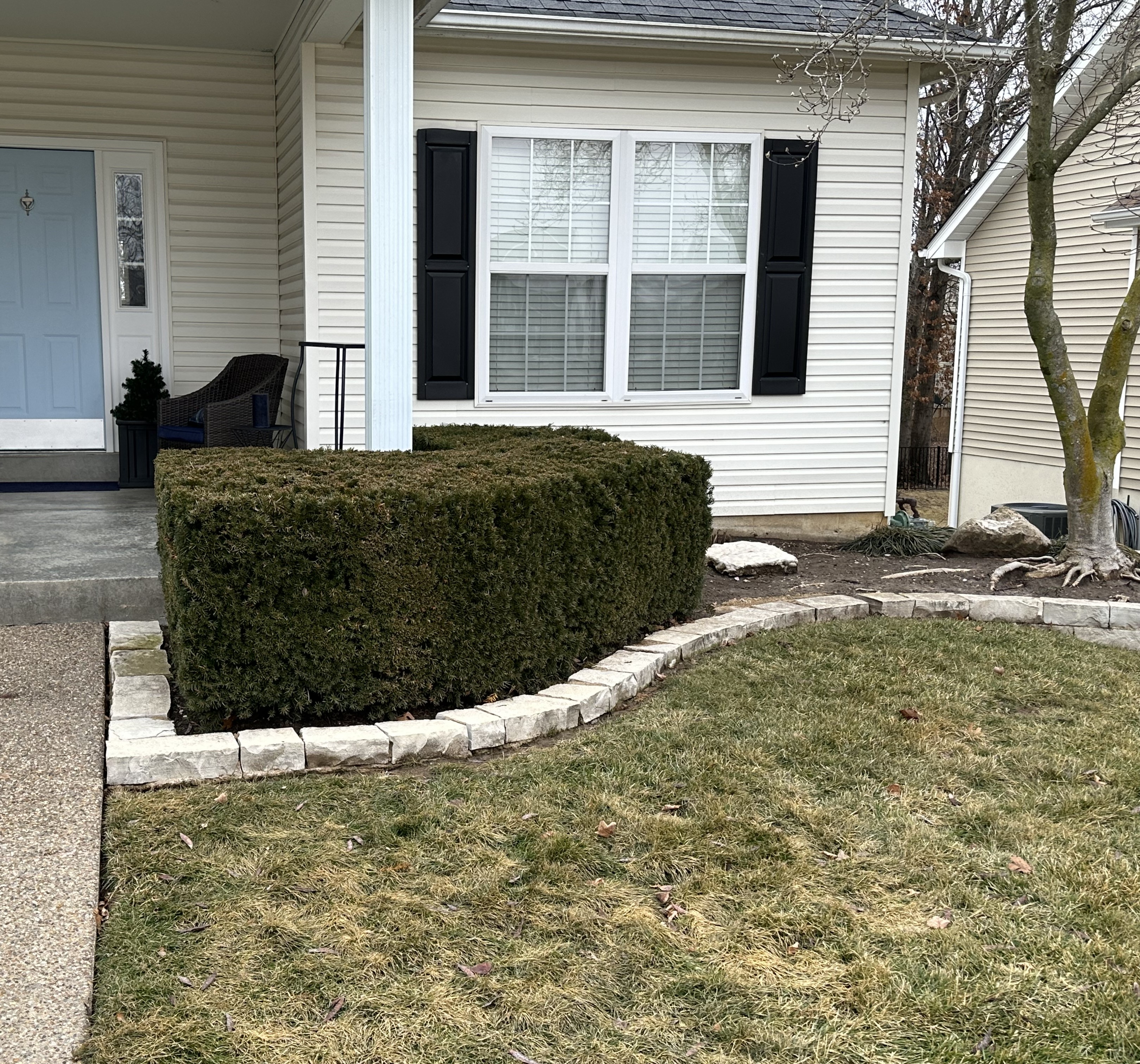 Bush Trimming in OFallon, MO