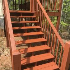 deck-staining-in-ellijay-ga 1