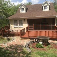 deck-staining-in-ellijay-ga 3