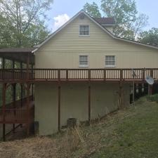 deck-staining-in-ellijay-ga 4