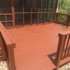 deck-staining-in-ellijay-ga 6