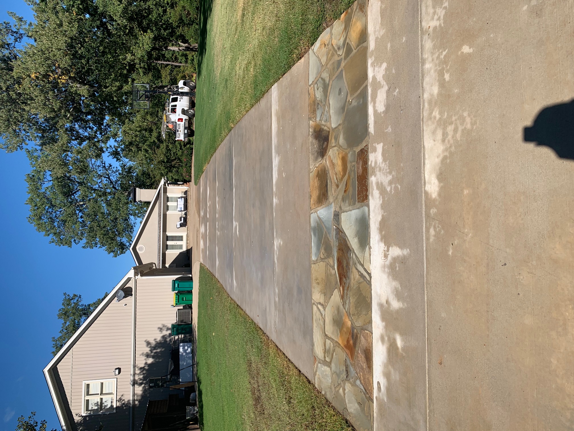 Driveway Washing in Little Rock, AR