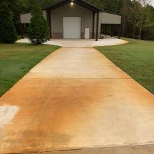 Driveway-Washing-in-Little-Rock-AR 2