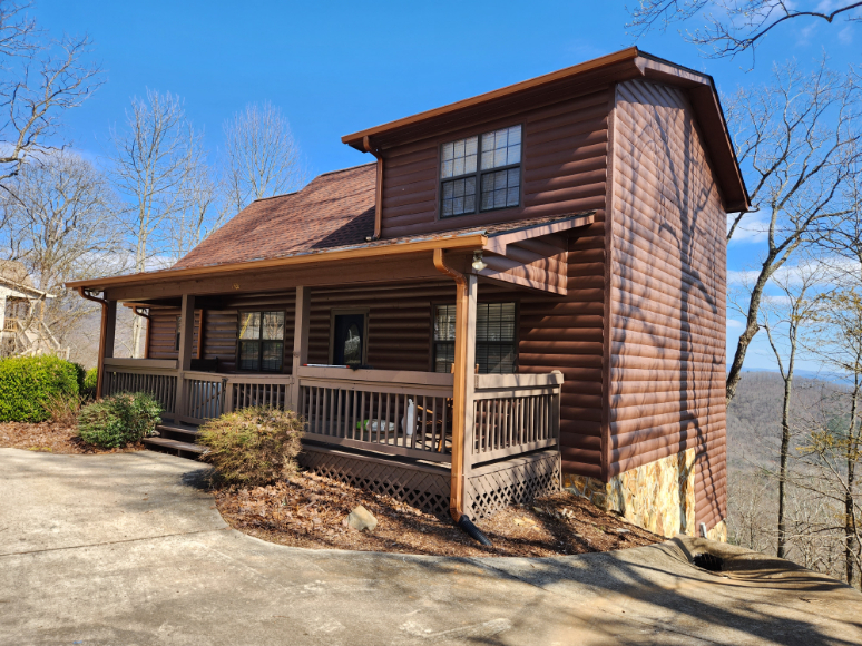 Exterior House Painting in Ellijay, GA