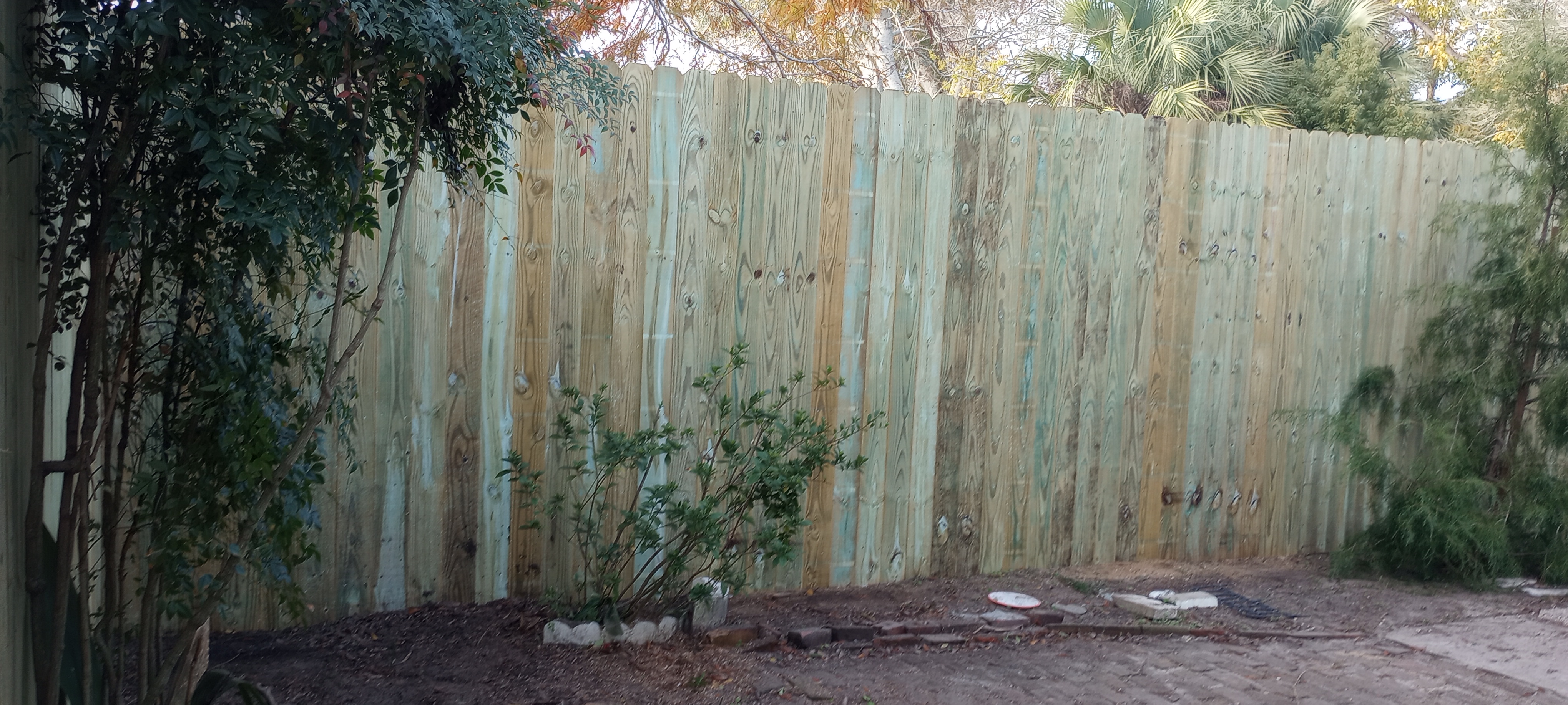 Custom Fence Construction in Bay St. Louis, MS