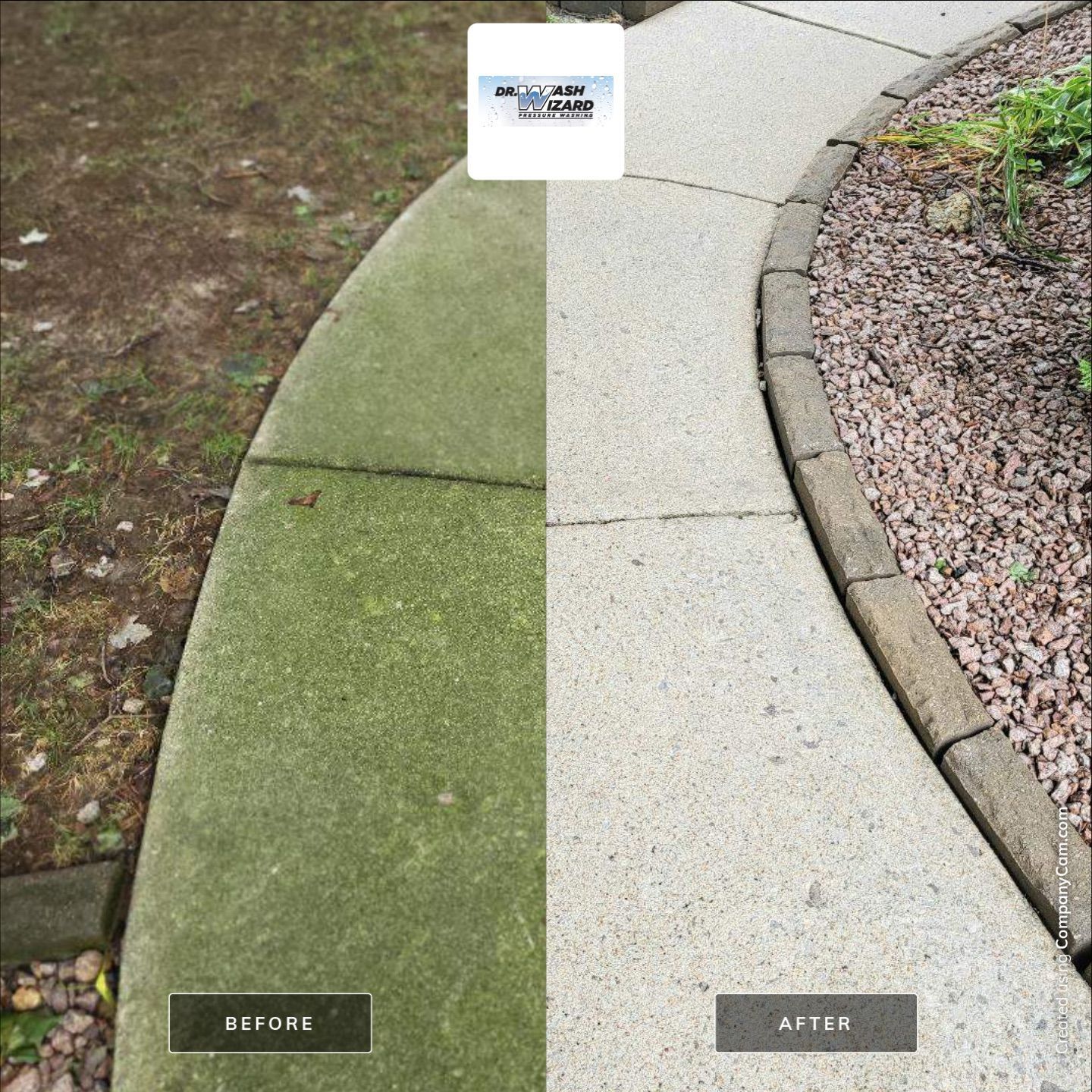 Florissant, MO Concrete Driveway