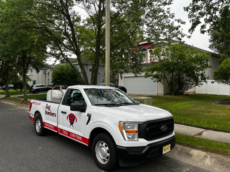 Freehold, NJ Mosquito and Tick Control
