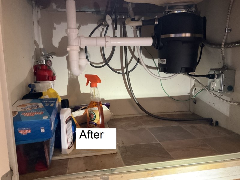 Garbage Disposal Installation in Seattle, WA