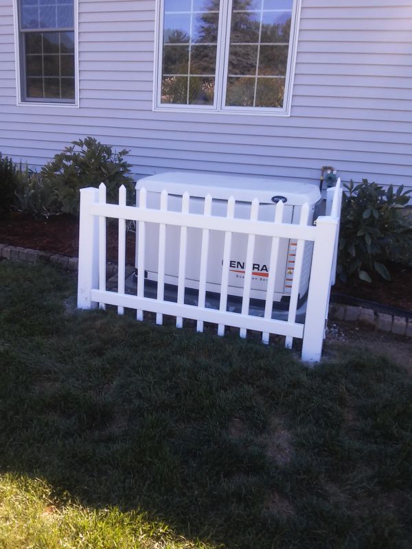 Generator Installation in Westfield, MA