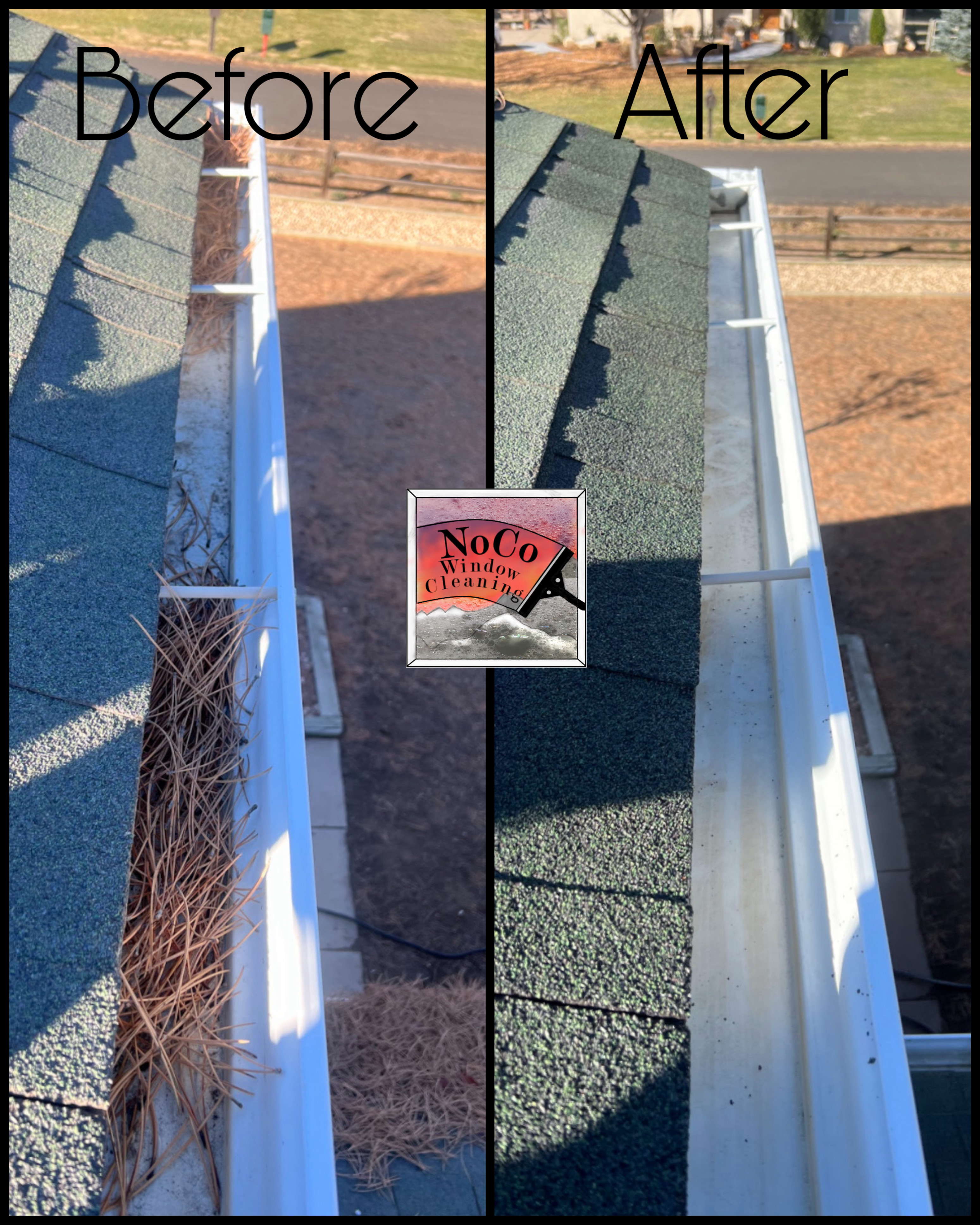 Gutter Cleaning in Broomfield, CO