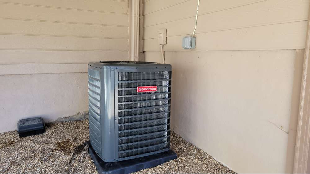 Heat Pump HVAC Replacement in Cumming, GA