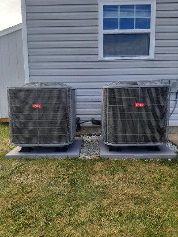 Heat Pump Installation in Richmond, KY