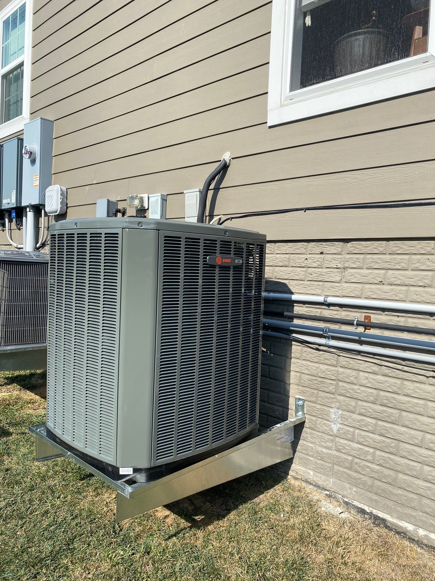 Heat Pump Installation in Waterford, VA