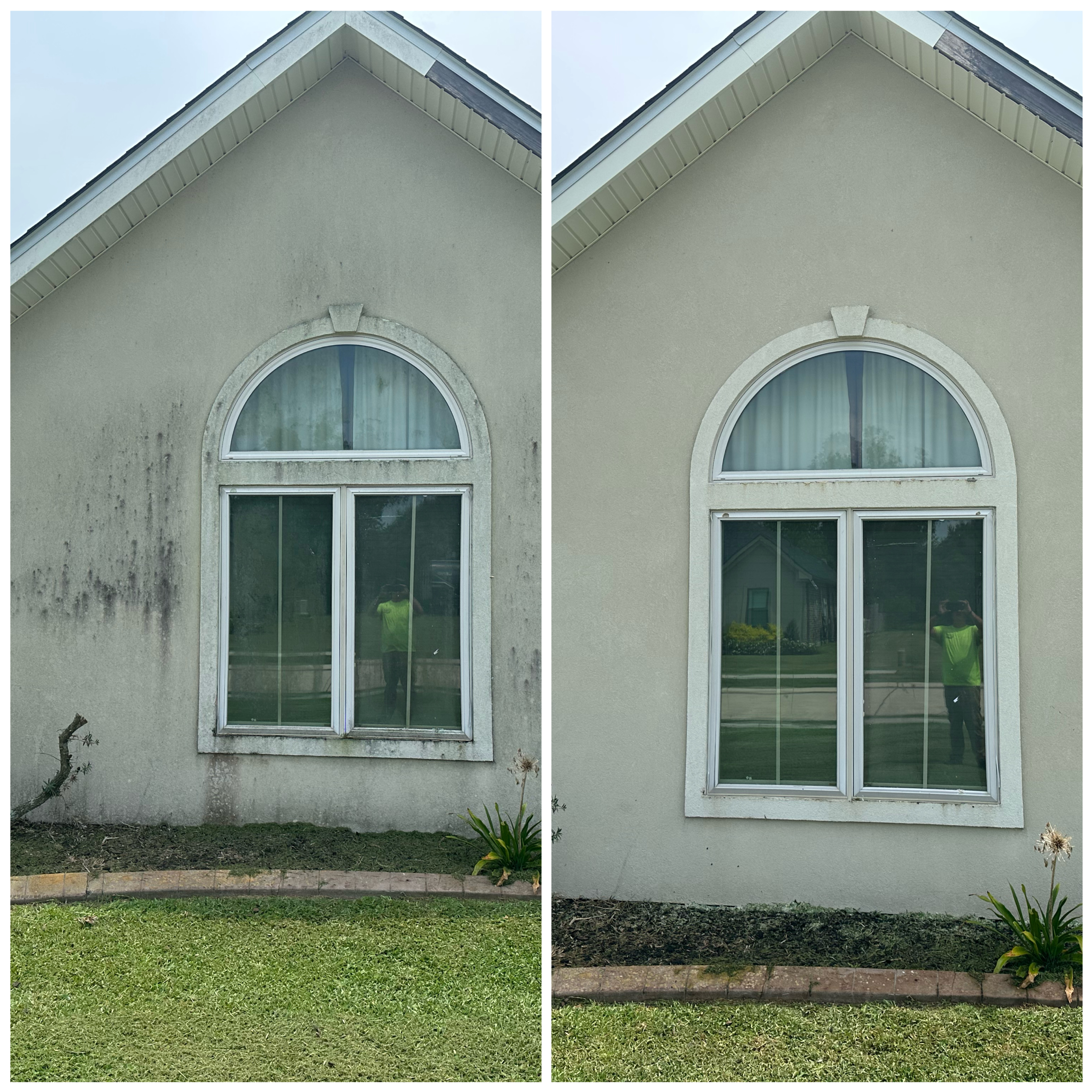 House Washing in Des Allmands, LA