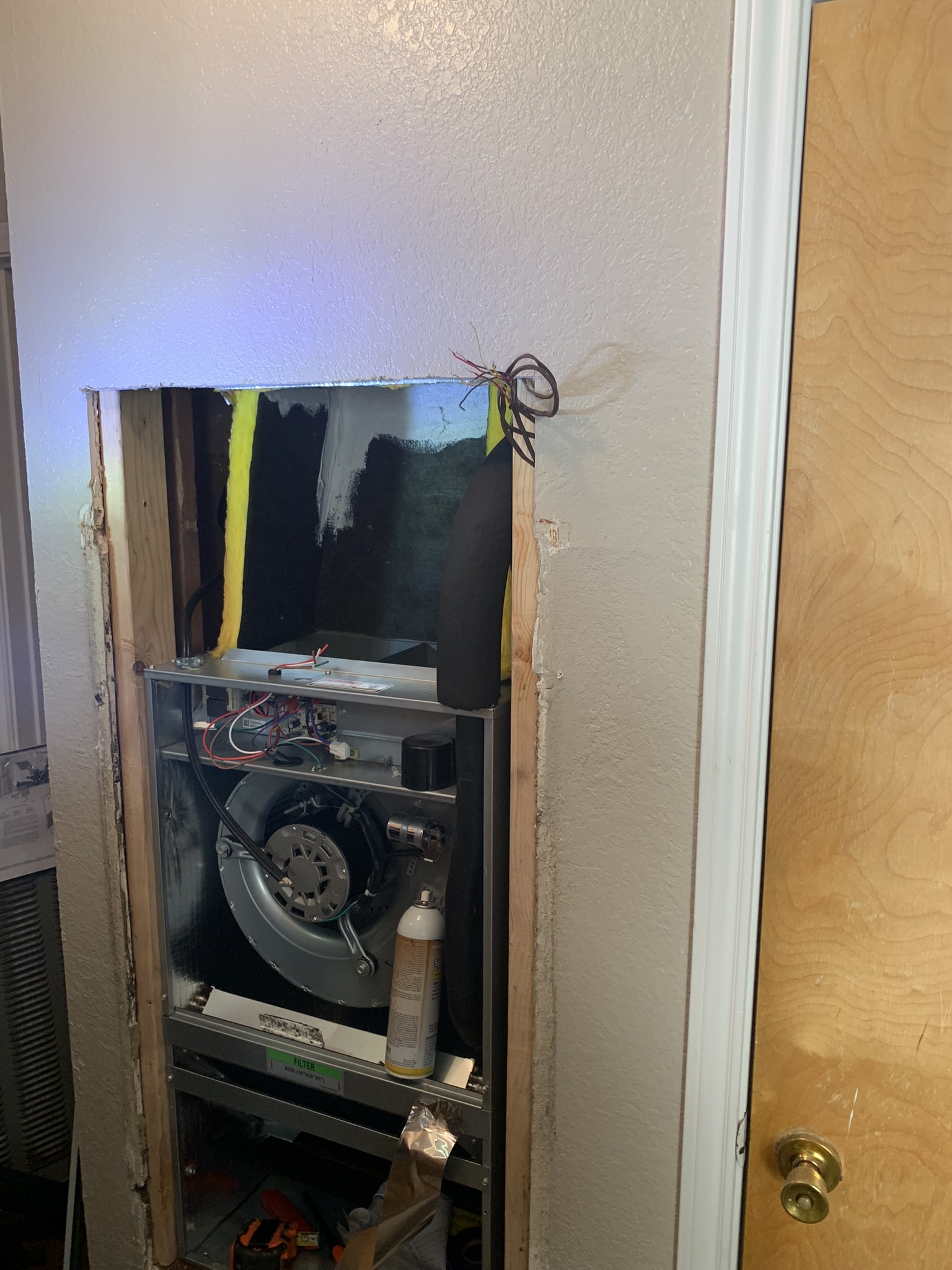 HVAC Replacement in Tyler, TX