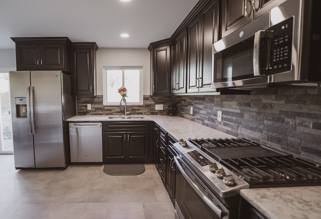 Kitchen Backsplash in St. Charles, MO