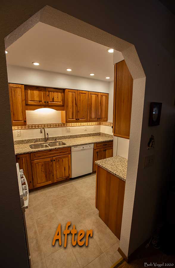 Kitchen Remodel in Anchorage, AK