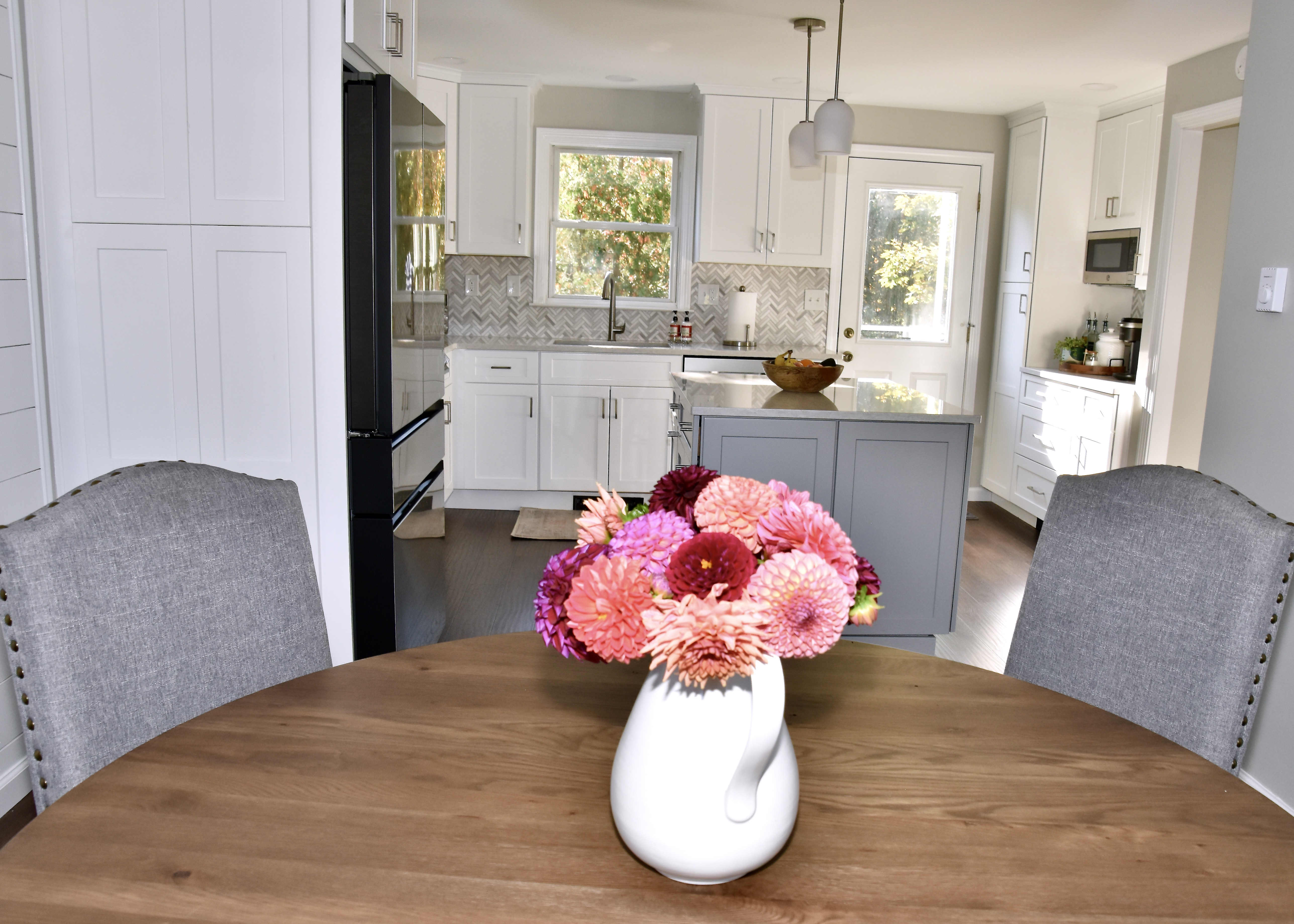 Kitchen Remodel in Middletown, CT