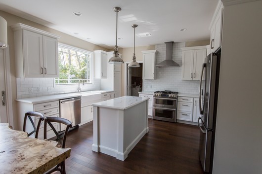 Kitchen Remodel in Perrysburg, OH