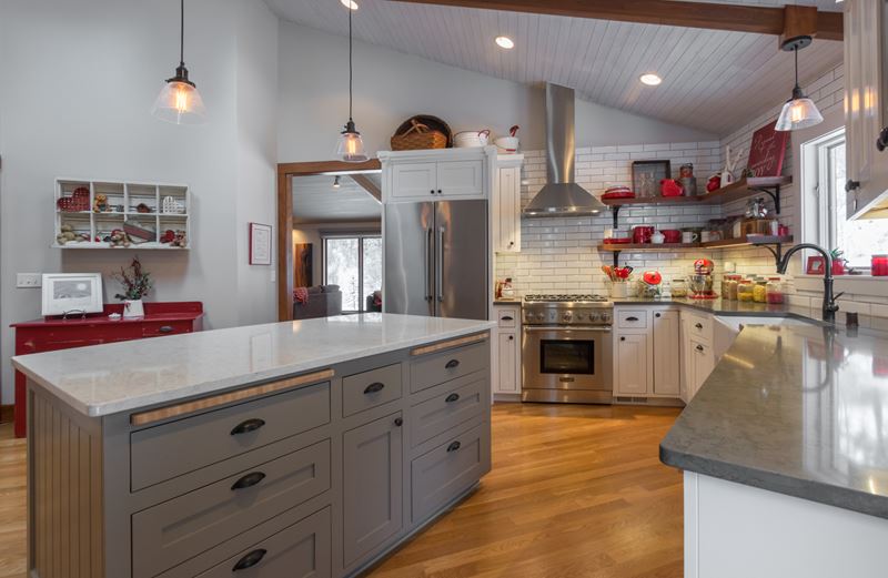 Kitchen Remodel in Spokane, WA