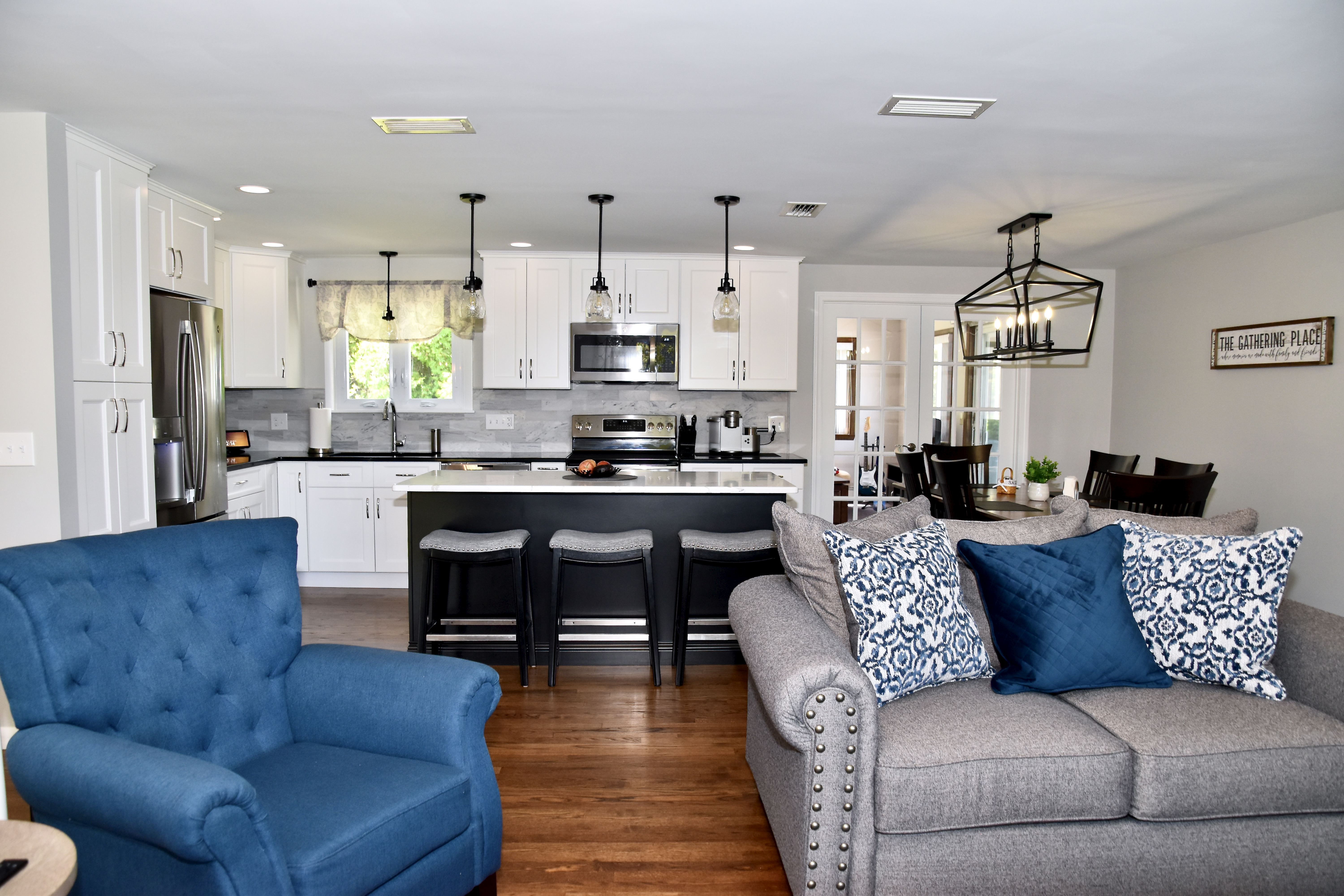 Kitchen Remodel in Wallingford, CT