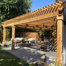 Pergola-Installation-in-Danville-CA 3