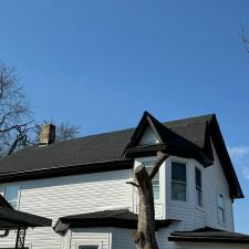 Residential Roof Replacement in Indianapolis, Indiana