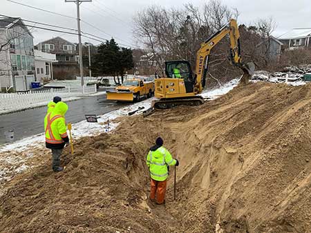 Septic Installation in Bourne, MA