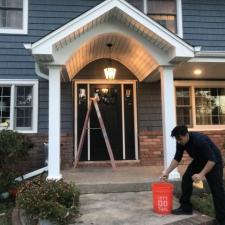 Siding-and-Portico-Project-in-Suffolk-County-NY 2