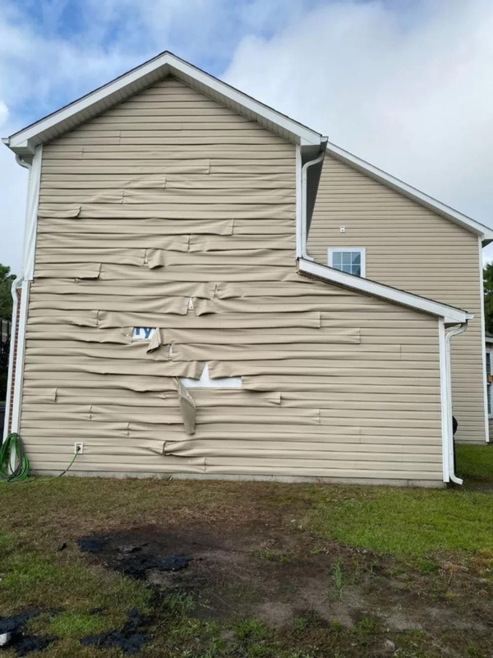 Siding Repair in Conway, SC