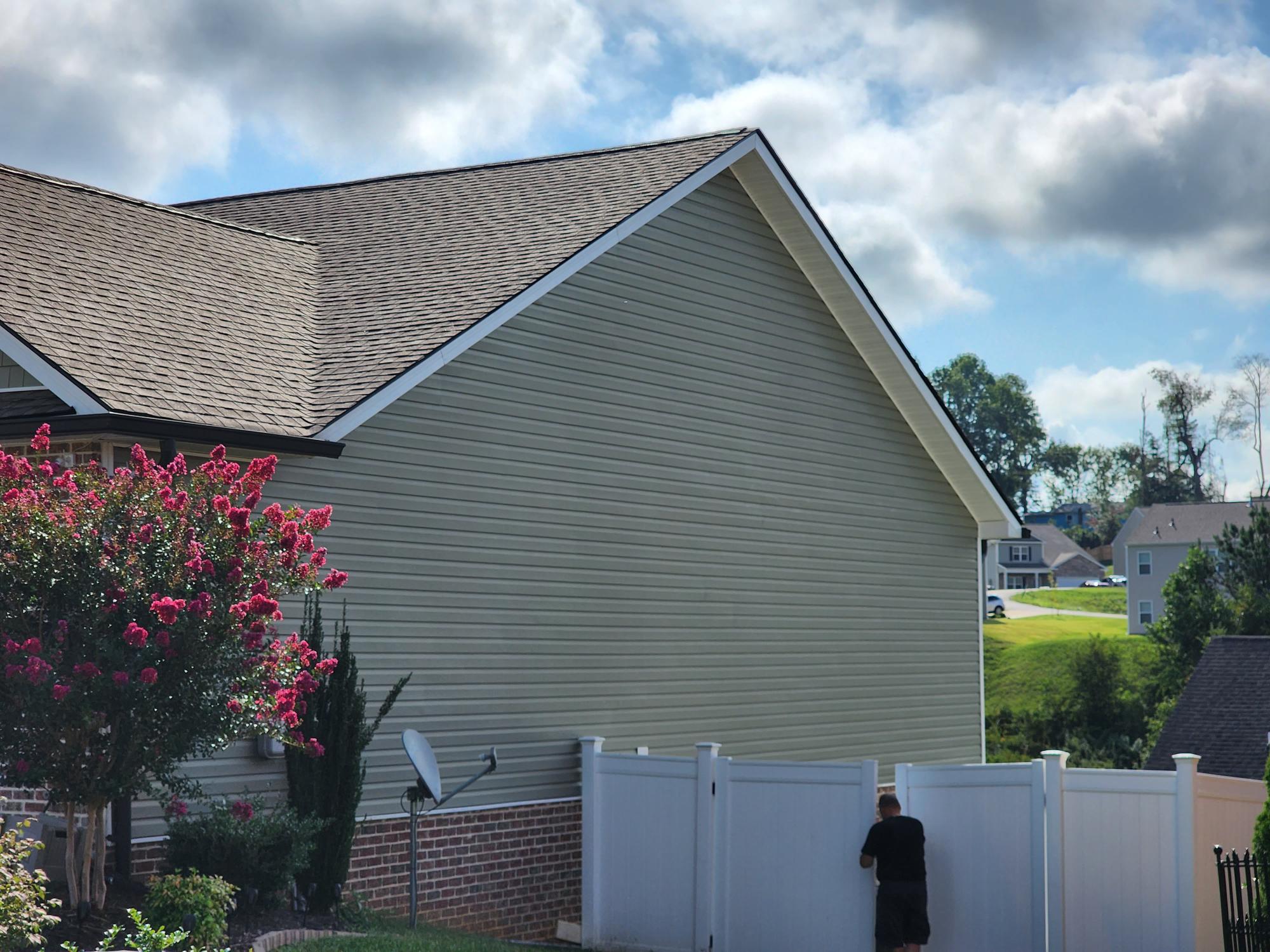 Siding Repair in Jonesborough, TN