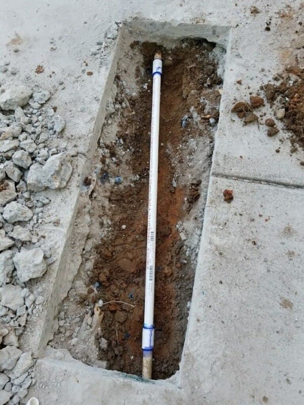 Slab Leak Repair in Fresno, CA`