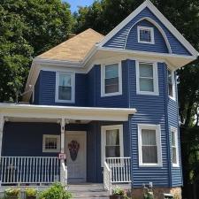 Vinyl Siding Installation in Brockton, MA