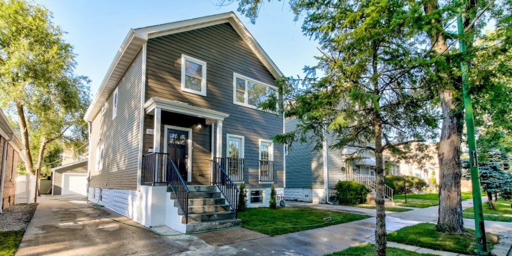 Whole House Remodel in Chicago, IL