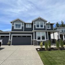 Window Cleaning and House Washing in Puyallup
