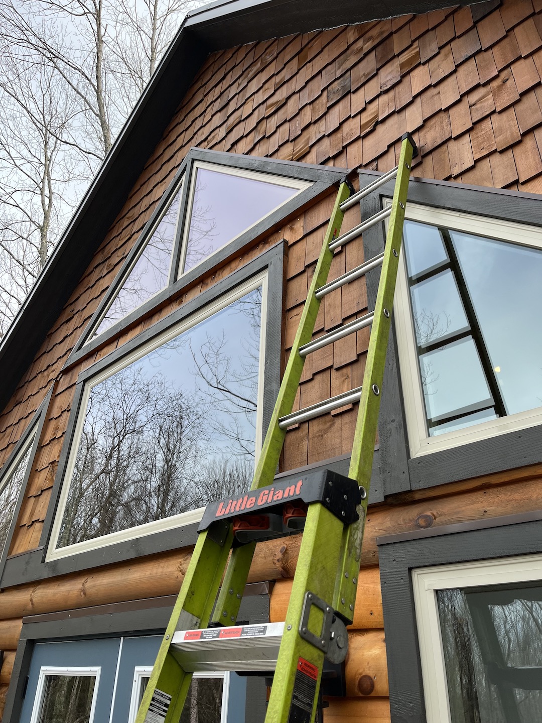 Window Cleaning in Beech Mountain, NC