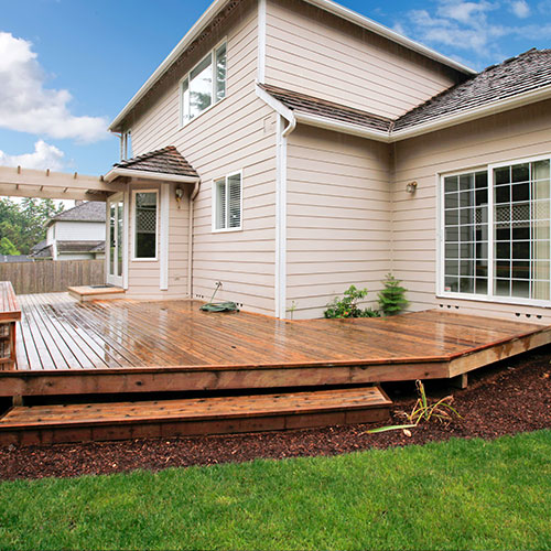 Decking Contractors