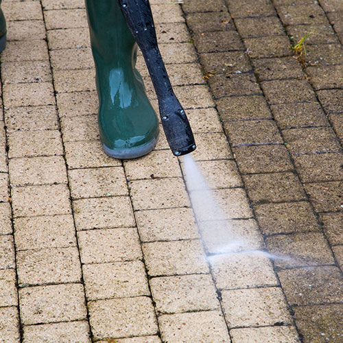 Pressure Washing Projects